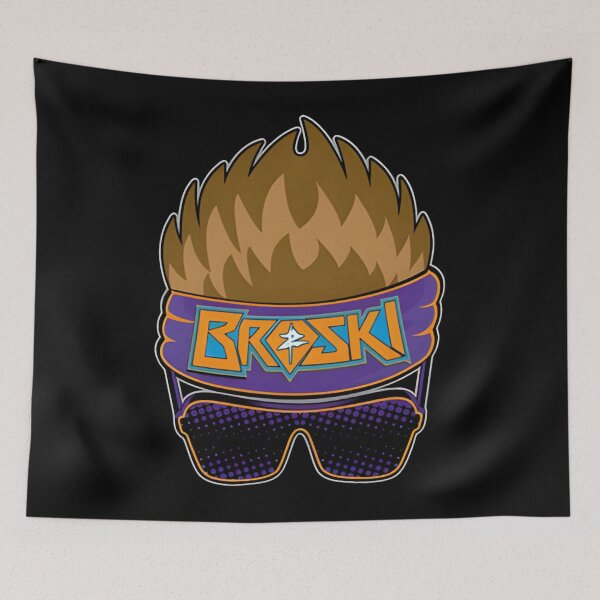 Item preview, Zack Ryder Broski Pro Wrestling Gift  designed and sold by LuckyCandy.