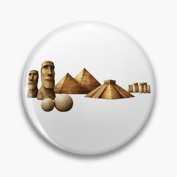 Item preview, Ancient sites and civilizations designed and sold by AncientUFO.
