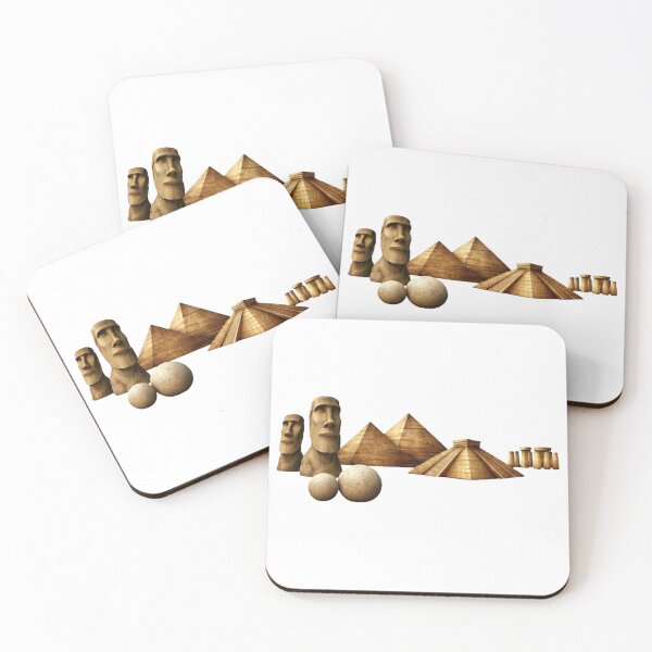 Item preview, Ancient sites and civilizations designed and sold by AncientUFO.