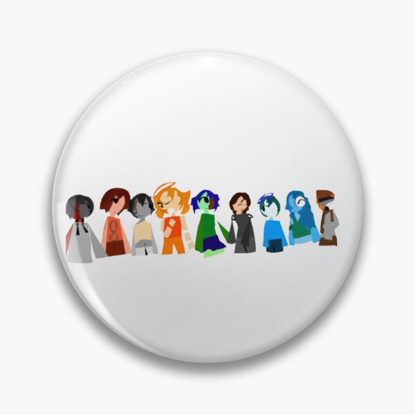 Item preview, solar showtime - the gang  designed and sold by nyxs-merch.