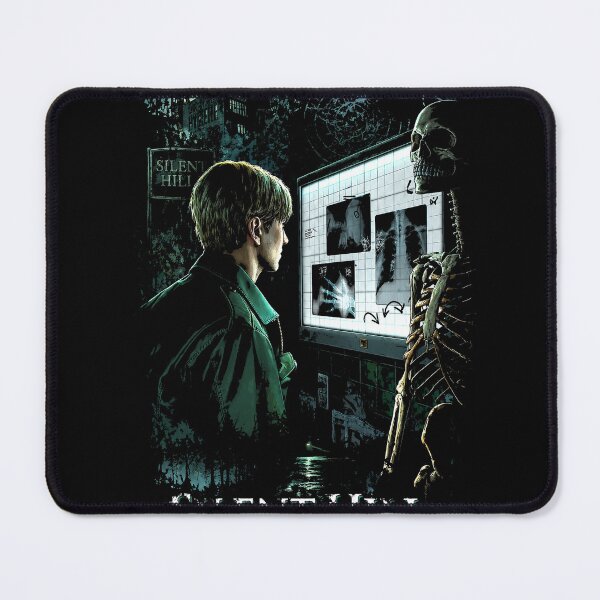 Item preview, silent hill designed and sold by thedarkfantasy.