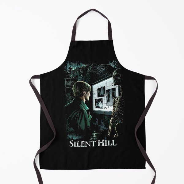 Item preview, silent hill designed and sold by thedarkfantasy.