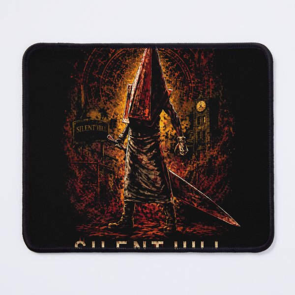 Item preview, pyramid head silent hill designed and sold by thedarkfantasy.