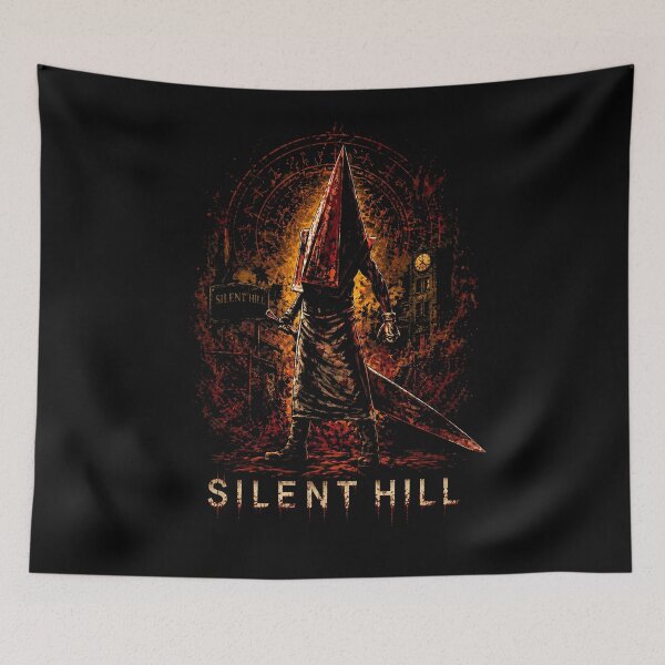Item preview, pyramid head silent hill designed and sold by thedarkfantasy.