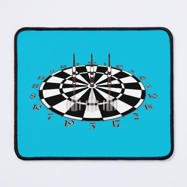 Item preview, 3D Dartboard - Caution: sharp edges, do not step on them designed and sold by Segasprojects.