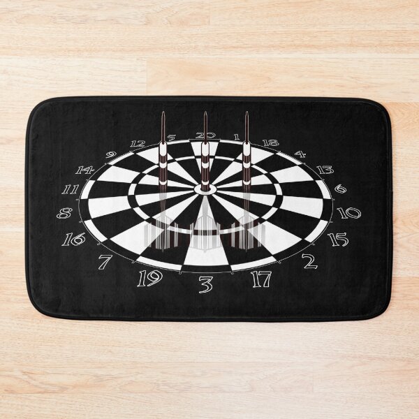 Item preview, 3D Dartboard - Caution: sharp edges, do not step on them designed and sold by Segasprojects.