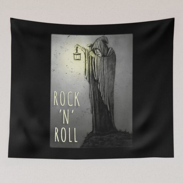 Item preview, ZEPPELIN ROCK AND ROLL  designed and sold by LuckyCandy.