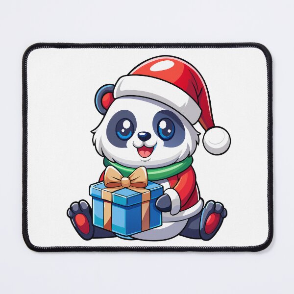 Item preview, Christmas Panda designed and sold by JoRem47.