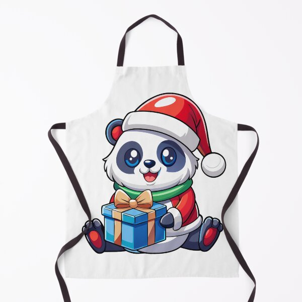 Item preview, Christmas Panda designed and sold by JoRem47.