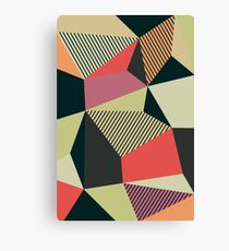 BAUHAUS IV Canvas Print