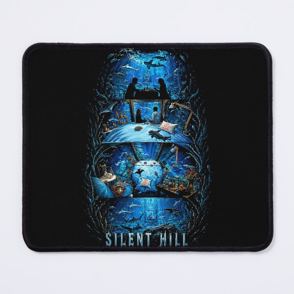 Item preview, Silent Hill designed and sold by Green Sama.
