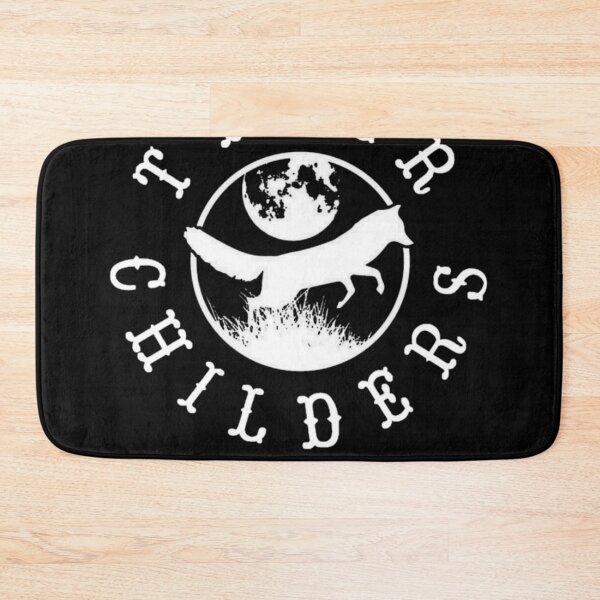 Item preview, Tyler Childers White Fox Logo  designed and sold by LuckyCandy.