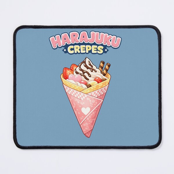 Item preview, Kawaii Harajuku Japanese Street Food Sweet Crepe designed and sold by SakuraMarket26.