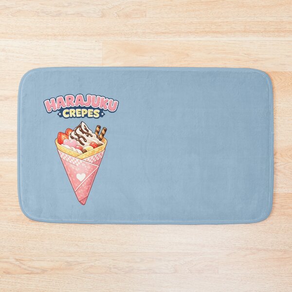 Item preview, Kawaii Harajuku Japanese Street Food Sweet Crepe designed and sold by SakuraMarket26.