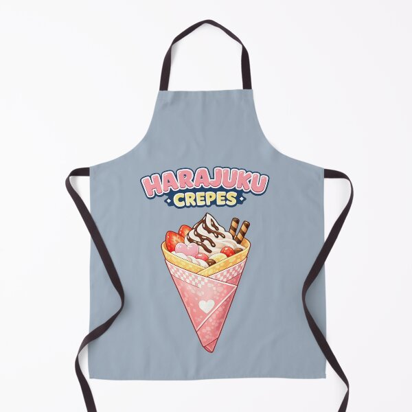 Item preview, Kawaii Harajuku Japanese Street Food Sweet Crepe designed and sold by SakuraMarket26.