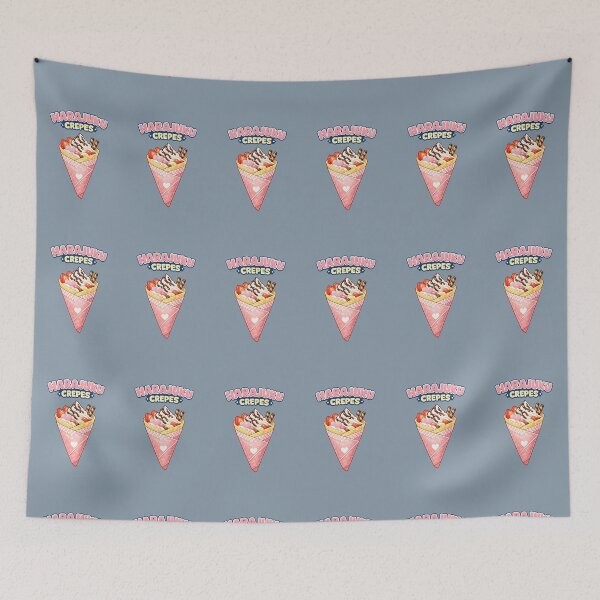 Item preview, Kawaii Harajuku Japanese Street Food Sweet Crepe designed and sold by SakuraMarket26.