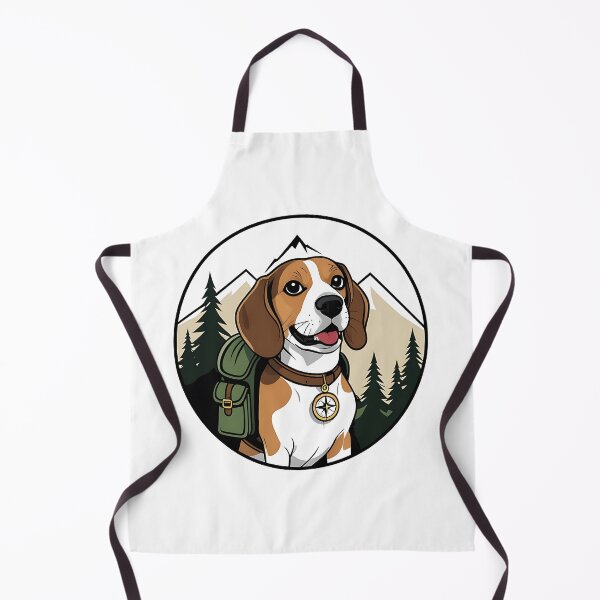 Item preview, Traveling Beagle Adventure Explorer designed and sold by Breed And Build.