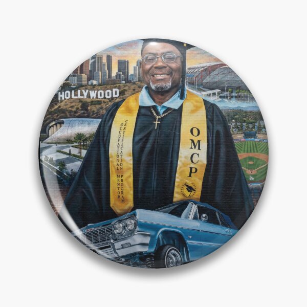 Item preview, Darren Williams Graduation Tee – OMCP Success Story Shirt, Lowrider Streetwear Graphic designed and sold by DyfunctionalTee.