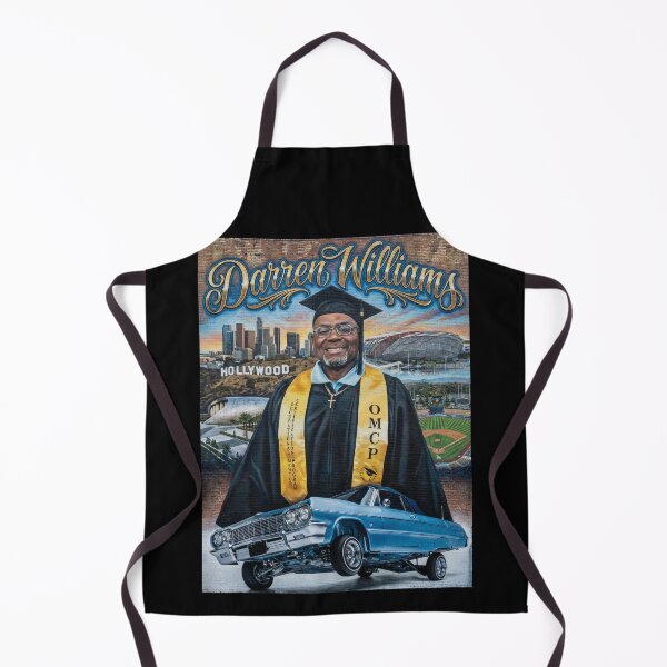Item preview, Darren Williams Graduation Tee – OMCP Success Story Shirt, Lowrider Streetwear Graphic designed and sold by DyfunctionalTee.
