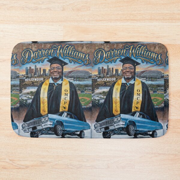 Item preview, Darren Williams Graduation Tee – OMCP Success Story Shirt, Lowrider Streetwear Graphic designed and sold by DyfunctionalTee.