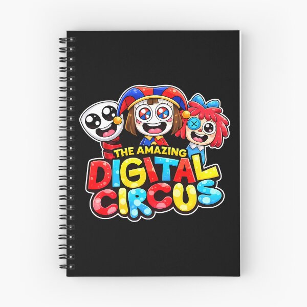 Item preview, Amazing Digital Circus designed and sold by Kubala Designs.