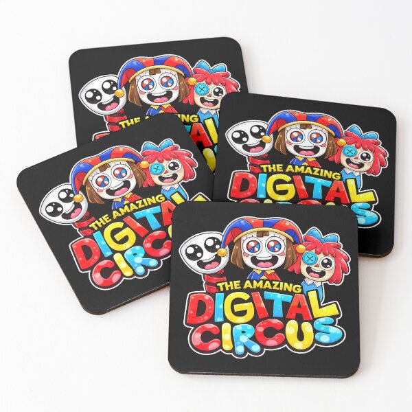 Item preview, Amazing Digital Circus designed and sold by Kubala Designs.