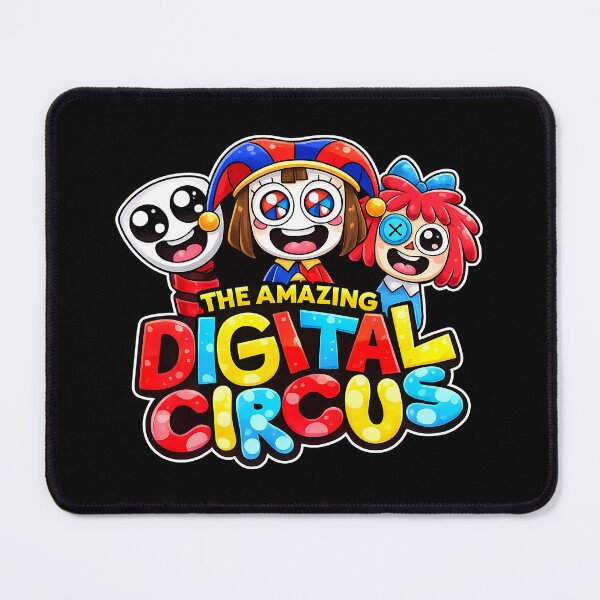 Item preview, Amazing Digital Circus designed and sold by Kubala Designs.