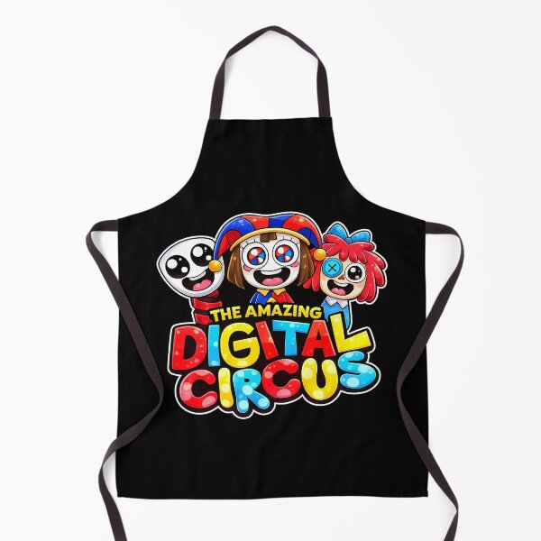 Item preview, Amazing Digital Circus designed and sold by Kubala Designs.