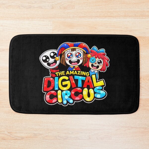 Item preview, Amazing Digital Circus designed and sold by Kubala Designs.
