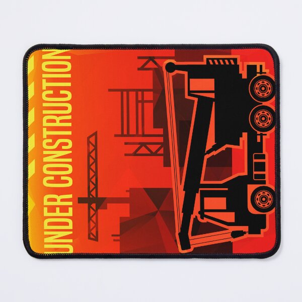 Item preview, Under Construction  - works on a construction site designed and sold by studio838.