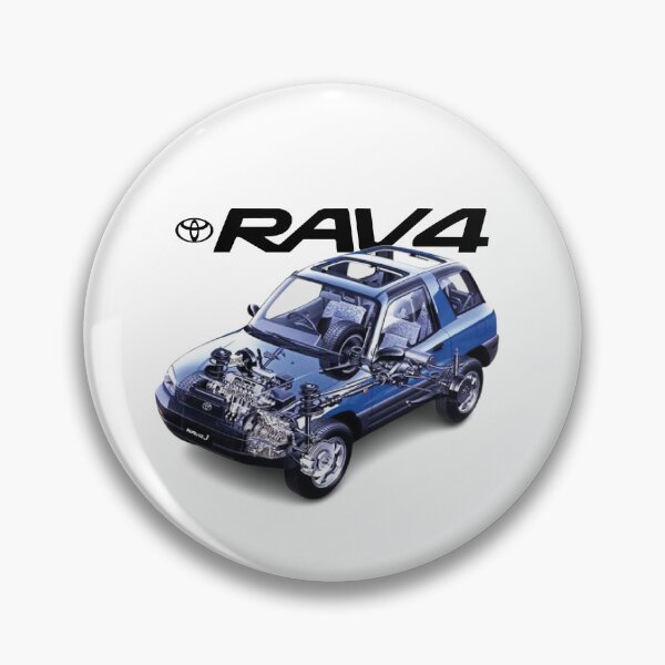 Item preview, Toyota RAV4 designed and sold by CorentinGllt.