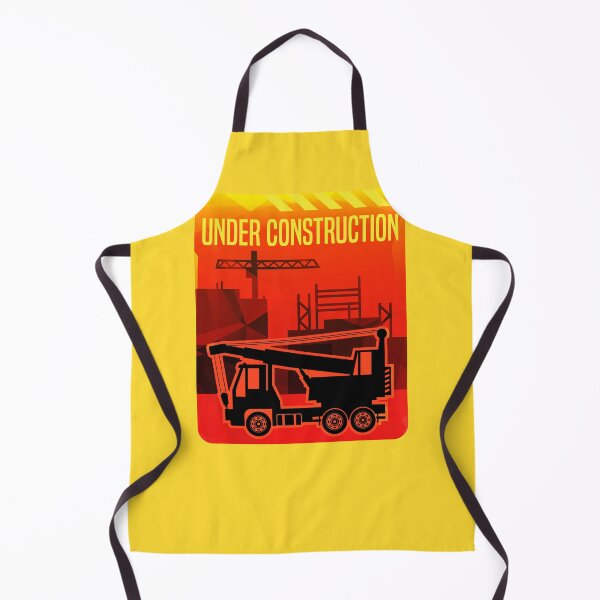 Item preview, Under Construction  - works on a construction site designed and sold by studio838.