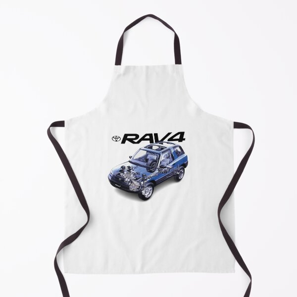Item preview, Toyota RAV4 designed and sold by CorentinGllt.