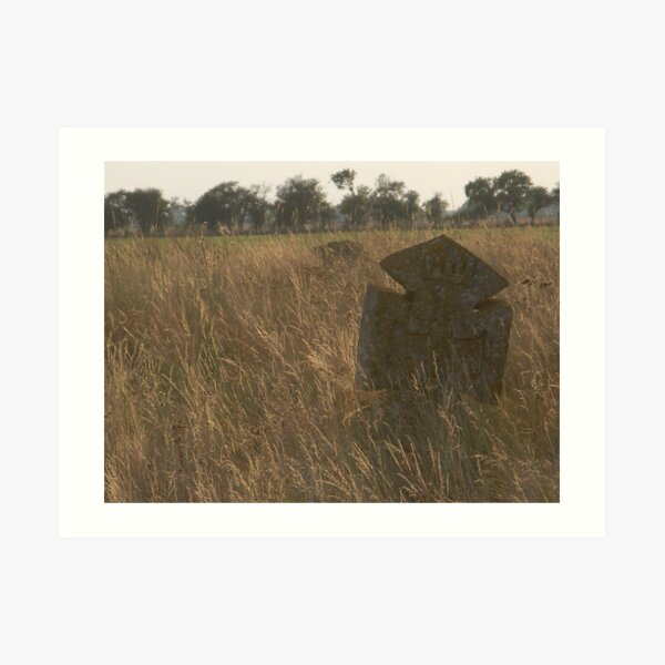 Memento Mori Art Print