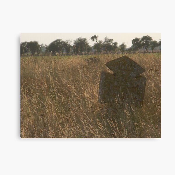 Memento Mori Canvas Print
