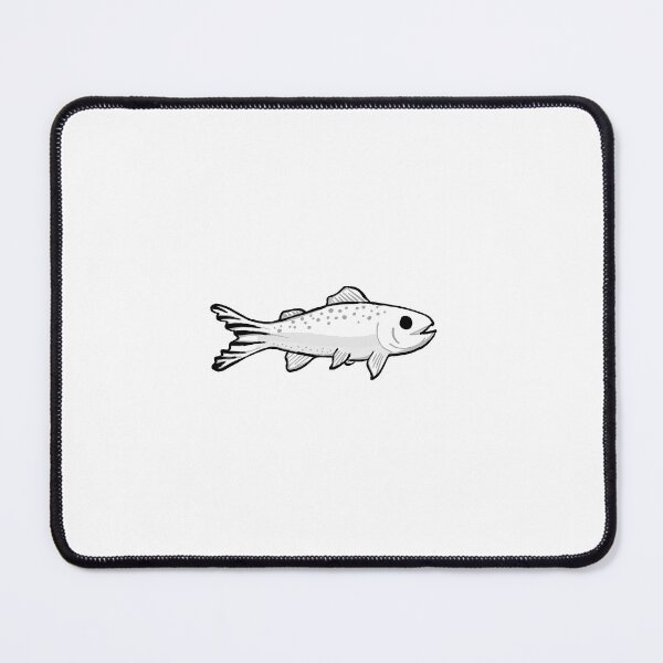 Item preview, Ghost fish designed and sold by hellbillyhorror.