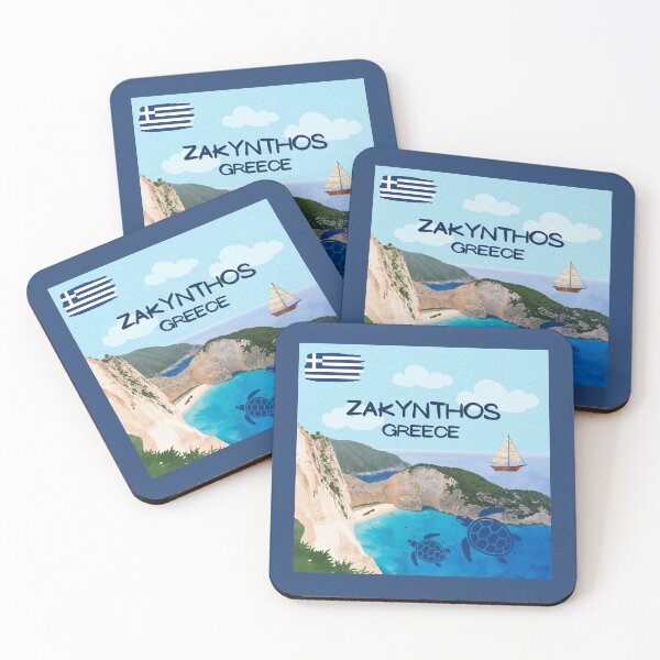 Item preview, Zakynthos Greece  designed and sold by AnulaArt.