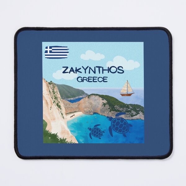 Item preview, Zakynthos Greece designed and sold by AnulaArt.