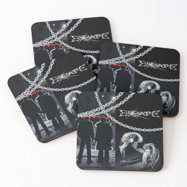 Item preview, DominATE Escape designed and sold by SKZ-Universe.