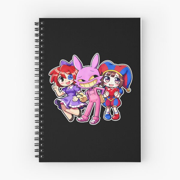 Item preview, Amazing Digital Circus designed and sold by Kubala Designs.