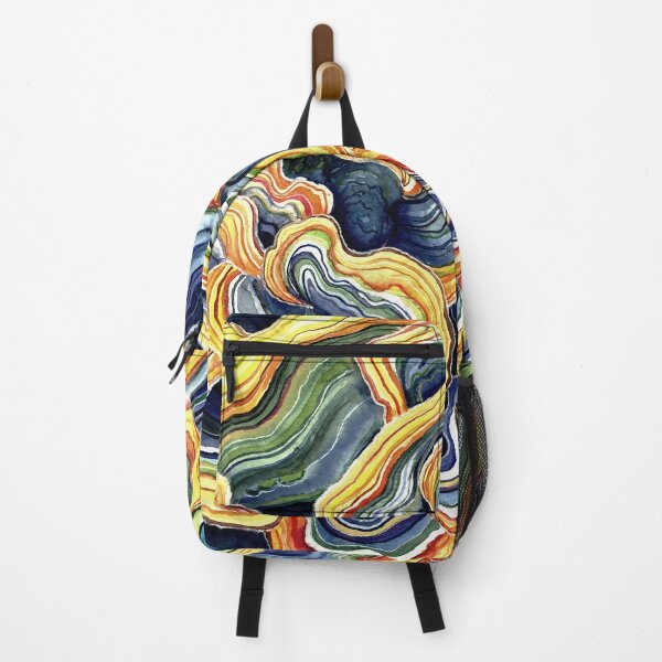 Item preview, Trametes in watercolors designed and sold by DanjaArt.