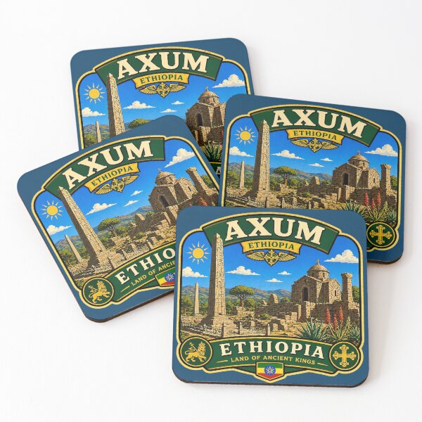 Item preview, Axum, Ethiopia - Ancient Obelisks designed and sold by Myra365Art.