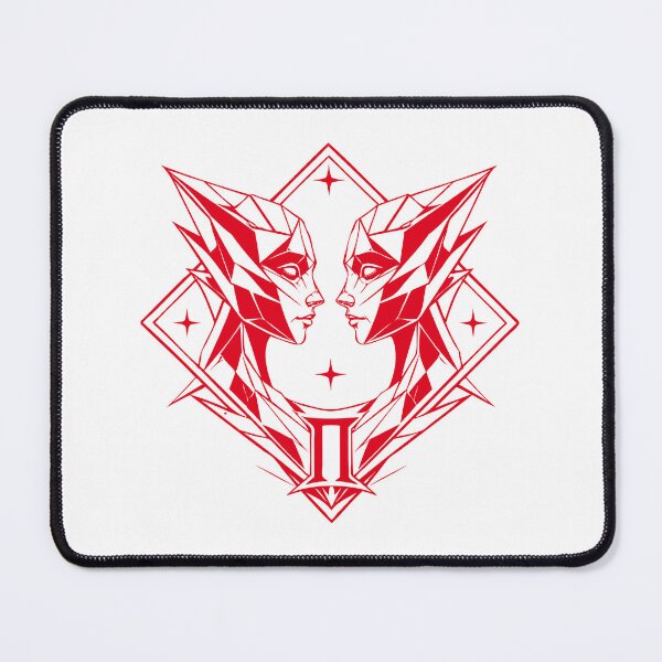 Item preview, Gemini – Duality & Balance designed and sold by ElvisU.