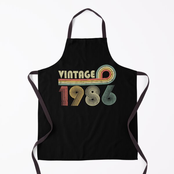Item preview, Vintage 1986, 40th Birthday Gift Distressed Design Retro Bday designed and sold by FernaRoje.