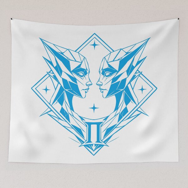 Item preview, Gemini – Duality & Balance designed and sold by ElvisU.