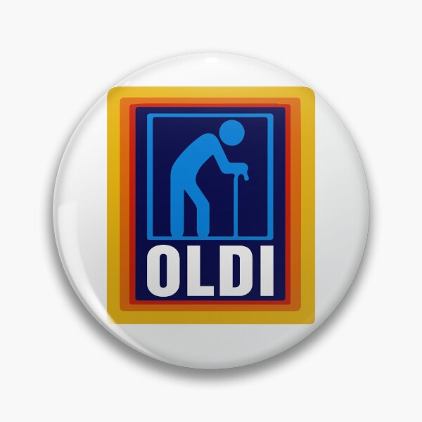 Item preview, Oldi design logo funny birthday gift, mother's day, father day, Christmas gift designed and sold by FernaRoje.
