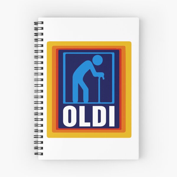 Item preview, Oldi design logo funny birthday gift, mother's day, father day, Christmas gift designed and sold by FernaRoje.