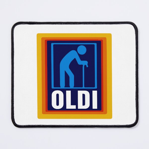 Item preview, Oldi design logo funny birthday gift, mother's day, father day, Christmas gift designed and sold by FernaRoje.