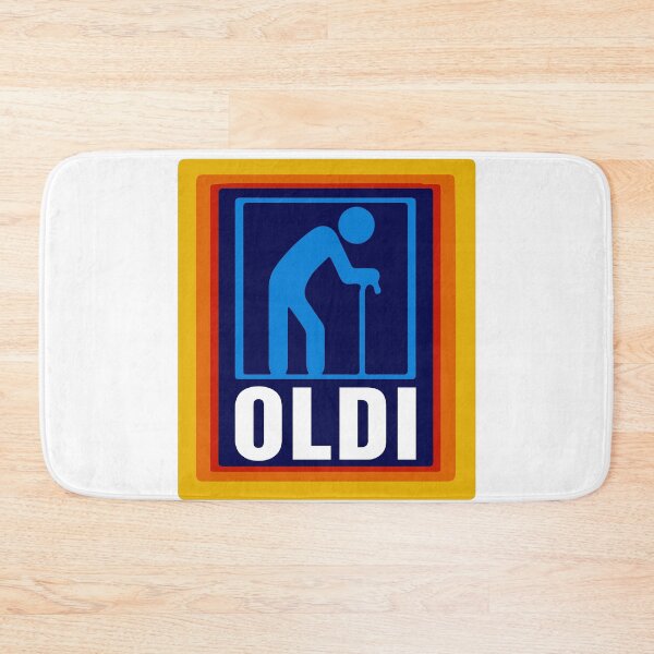 Item preview, Oldi design logo funny birthday gift, mother's day, father day, Christmas gift designed and sold by FernaRoje.