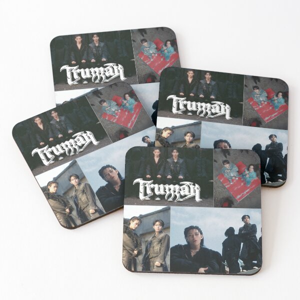 Item preview, DominATE Truman designed and sold by SKZ-Universe.